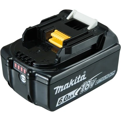 Makita Akku BL1860B Li 18 V 6 Ah 3 Makita Akku BL1860B Li 18 V 6 Ah