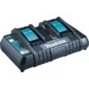 Makita Schnell-Ladegerät DC18RD Für 2 Akkus Bis 18 V -Heimwerkzeuge Geschäft 491135 4001 01