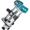 Makita Akku-Multifunktionsfräse DRT50ZJX2 -Heimwerkzeuge Geschäft 491214 4001 DRT50ZJX2 1