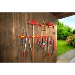 Wolf-Garten Wolf Garten Wand-Ladestation QC 25 EM E-multi-star® Für Akkustiel BS 140 -Heimwerkzeuge Geschäft 4 72AMC31650 eMultiRange 6