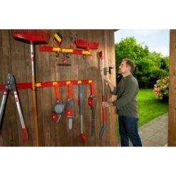Wolf-Garten Wolf Garten Akkustiel BS 140 EM E-multi-star® Mit Klicksystem -Heimwerkzeuge Geschäft 4 72AMT41650 emultirange 7