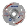 Dremel Mehrzweck-Karbidtrennscheibe DSM600 Zu DSM 20 -Heimwerkzeuge Geschäft 500184 3058 Bosch 1