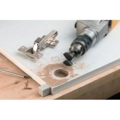 LUX HM Scharnierloch-Bohrer 26 Mm -Heimwerkzeuge Geschäft 510402 picture2