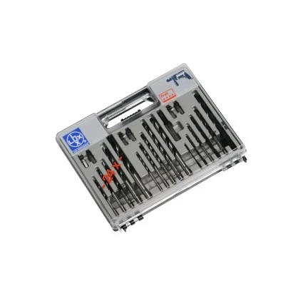 LUX Bohrersatz Kombi 24-teilig 3 LUX Bohrersatz Kombi 24-teilig