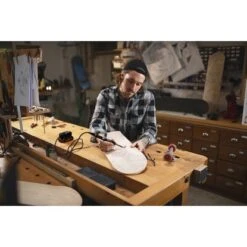 Worx MakerX 20 V Akku-Lötkolben WX744.9 -Heimwerkzeuge Geschäft 5158167 05