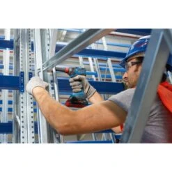 Bosch Professional Akku-Drehschlagschrauber GDX 18V-200 Solo -Heimwerkzeuge Geschäft 537606 3058 05