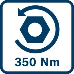 Bosch Professional Akku-Drehschlagschrauber GDX 18V-200 Solo -Heimwerkzeuge Geschäft 537606 3058 09