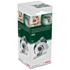 Bosch Universalschneide-Aufsatz Für Ixo -Heimwerkzeuge Geschäft 550304 3058 3