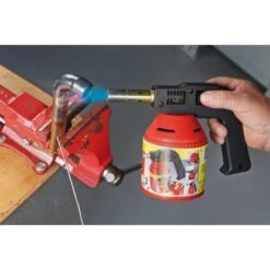 Rothenberger Industrial Lötlampe RoFlame Mit Piezo-Zündung 1.800 °C -Heimwerkzeuge Geschäft 552628 2258 1