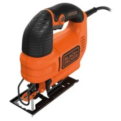 Black & Decker Black+Decker Stichsäge 520 W KS701PEK Im Koffer -Heimwerkzeuge Geschäft 561592 2012 BD 2