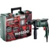 Metabo 650 W Schlagbohrmaschine SBE 650 Mit Koffer -Heimwerkzeuge Geschäft 576431 2085 1