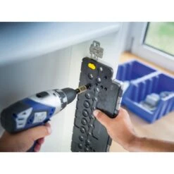 LUX Bohrschablone Comfort Für Schränke -Heimwerkzeuge Geschäft 579578 2137 1
