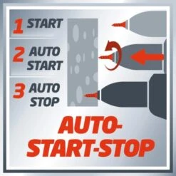 Einhell 500 W Trockenbauschrauber TH-DY 500 E -Heimwerkzeuge Geschäft 580424 2171 6