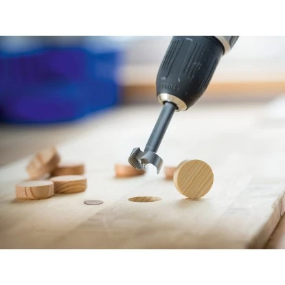 LUX Forstnerbohrer Profi Comfort Ø 20 Mm 4 LUX Forstnerbohrer Profi Comfort Ø 20 Mm – Bild 2