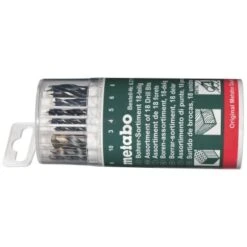 Metabo Bohrersortiment 18-teilig