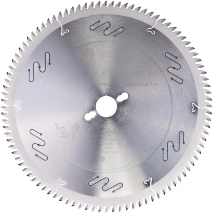 Bosch Kreissägeblatt Top Precision Best For Laminated Panel Fine 96 Zähne 3 Bosch Kreissägeblatt Top Precision Best For Laminated Panel Fine 96 Zähne