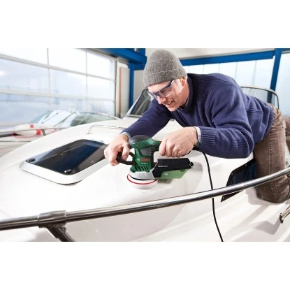 Bosch Exzenterschleifer PEX 400 AE 4 Bosch Exzenterschleifer PEX 400 AE – Bild 3