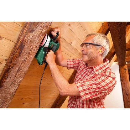 Bosch Exzenterschleifer PEX 400 AE 6 Bosch Exzenterschleifer PEX 400 AE – Bild 5