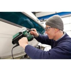 Bosch Exzenterschleifer PEX 400 AE 12 Bosch Exzenterschleifer PEX 400 AE -Heimwerkzeuge Geschäft 5907043 picture 6