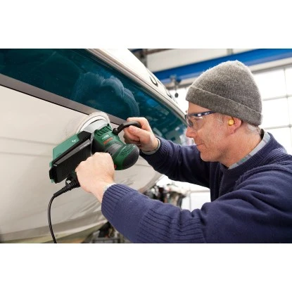 Bosch Exzenterschleifer PEX 400 AE 7 Bosch Exzenterschleifer PEX 400 AE – Bild 6