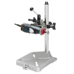 LUX Bohrständer Für DREMEL Und PROXXON-Minitool-Geräte -Heimwerkzeuge Geschäft 595033 picture7