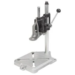 LUX Bohrständer Für DREMEL Und PROXXON-Minitool-Geräte -Heimwerkzeuge Geschäft 595033 picture8