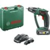 Bosch 18 V Akku-Bohrschrauber PSR 18 LI- 2 Ergonomic Inkl. 2,5 Ah Akku