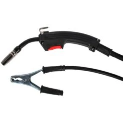 Atrox Fülldraht-Schweißgerät Mit Zubehör-Set -Heimwerkzeuge Geschäft 5 2240 AY0445 Detailfoto 3