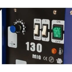 Atrox Fülldraht-Schweißgerät Mit Zubehör-Set -Heimwerkzeuge Geschäft 5 2240 AY0445 Detailfoto 5