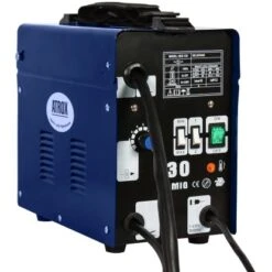 Atrox Fülldraht-Schweißgerät Mit Zubehör-Set -Heimwerkzeuge Geschäft 5 2240 AY0445 Detailfoto 6