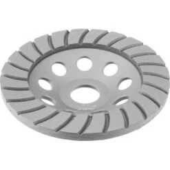 LUX Diamant-Schleiftopf Ø 125 Mm