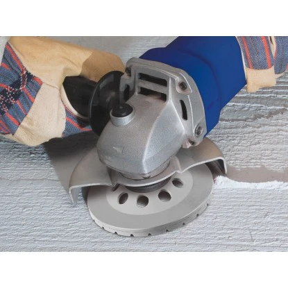 LUX Diamant-Schleiftopf Ø 125 Mm 4 LUX Diamant-Schleiftopf Ø 125 Mm – Bild 2