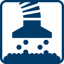 Bosch Professional Staubaubsaugung GDE 28 E -Heimwerkzeuge Geschäft 605662 4928 2