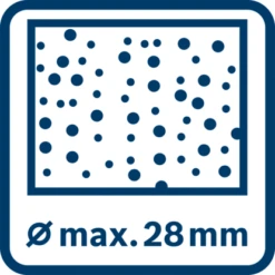 Bosch Professional Staubaubsaugung GDE 28 E -Heimwerkzeuge Geschäft 605662 4928 6