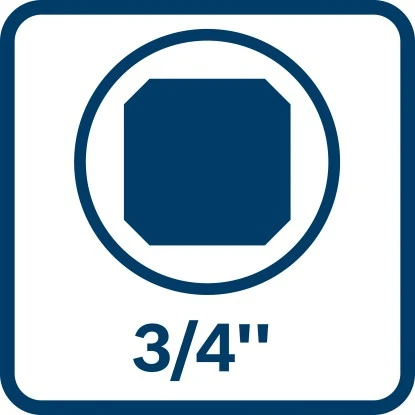 Bosch Professional Akku-Drehschlagschrauber GDS 18V-1050 HC Solo 13 Bosch Professional Akku-Drehschlagschrauber GDS 18V-1050 HC Solo – Bild 11