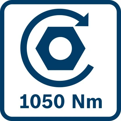 Bosch Professional Akku-Drehschlagschrauber GDS 18V-1050 HC Solo 12 Bosch Professional Akku-Drehschlagschrauber GDS 18V-1050 HC Solo – Bild 10