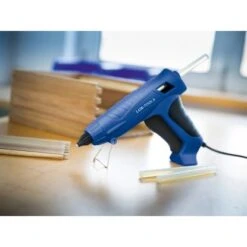 LUX Heißklebepistole Comfort HKP-100/12 -Heimwerkzeuge Geschäft 614711 2137 3