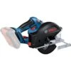 Bosch Professional Akku-Kreissäge GKM 18 V-50 Solo 2 Bosch Professional Akku-Kreissäge GKM 18 V-50 Solo -Heimwerkzeuge Geschäft 624650 3058 4928 1