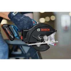 Bosch Professional Akku-Kreissäge GKM 18 V-50 Solo -Heimwerkzeuge Geschäft 624652 3058 4928 4