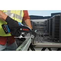 Bosch Professional Akku-Kreissäge GKM 18 V-50 Solo -Heimwerkzeuge Geschäft 624652 3058 4928 5