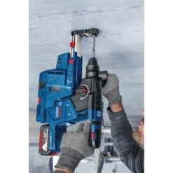 Bosch Professional 18 V Akku-Bohrhammer GBH 18V-24 C Solo Mit L-Boxx -Heimwerkzeuge Geschäft 624683 3058 4928 7