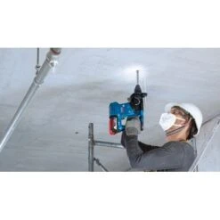 Bosch Professional 18 V Akku-Bohrhammer GBH 18V-24 C Solo Mit L-Boxx -Heimwerkzeuge Geschäft 624683 3058 4928 8