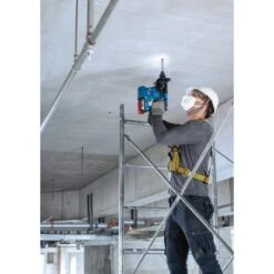Bosch Professional 18 V Akku-Bohrhammer GBH 18V-24 C Solo Mit L-Boxx -Heimwerkzeuge Geschäft 624683 3058 4928 9