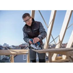 Bosch Professional Akku-Kreissäge GKS 18 V-57-2 Solo In L-Boxx -Heimwerkzeuge Geschäft 624687 3058 4928 6 1