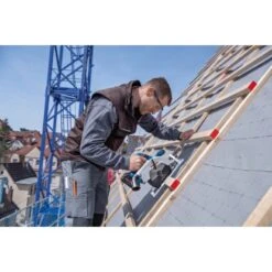 Bosch Professional Akku-Kreissäge GKS 18 V-57-2 Solo In L-Boxx -Heimwerkzeuge Geschäft 624687 3058 4928 7 1