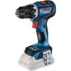Bosch Professional 18 V Akku-Bohrschrauber GSR 18V-90 C Solo -Heimwerkzeuge Geschäft 624720 3058 4928 1