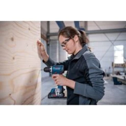 Bosch Professional 18 V Akku-Bohrschrauber GSR 18V-90 C Solo -Heimwerkzeuge Geschäft 624720 3058 4928 4