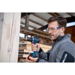 Bosch Professional 18 V Akku-Bohrschrauber GSR 18V-90 C Solo -Heimwerkzeuge Geschäft 624720 3058 4928 5