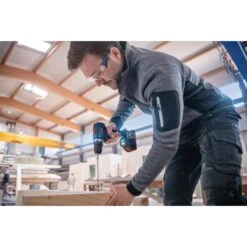 Bosch Professional 18 V Akku-Bohrschrauber GSR 18V-90 C Solo -Heimwerkzeuge Geschäft 624720 3058 4928 7