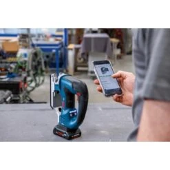 Bosch Professional Akku-Stichsäge GST 18 V-155 BC Solo -Heimwerkzeuge Geschäft 624799 3058 4928 6